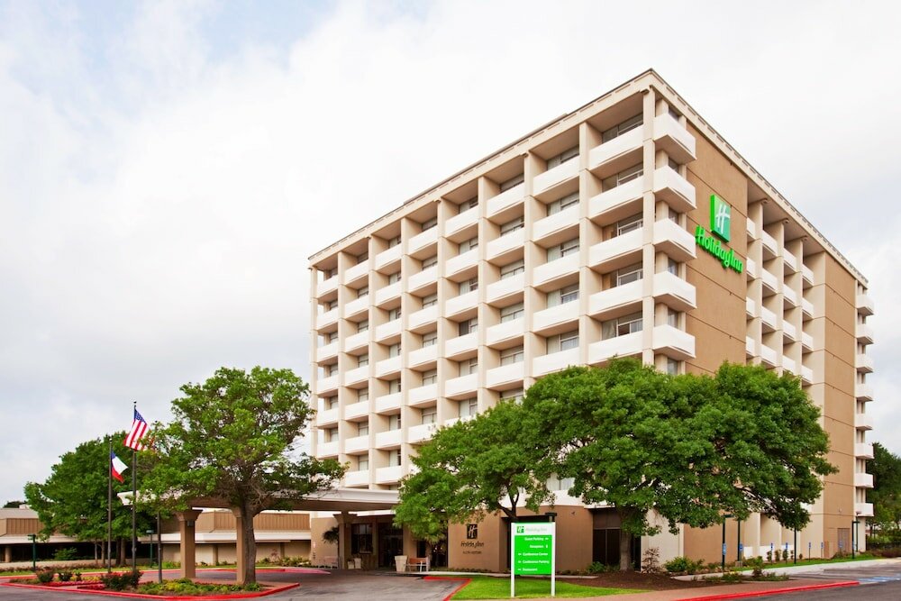 Holiday Inn Austin Midtown.