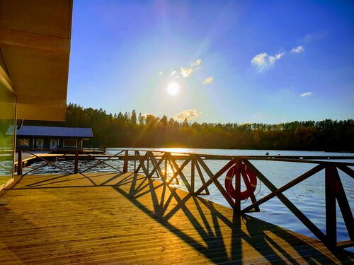 Жильё посуточно Houseboat Rauhala 2