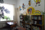 Strabochatskaya Biblioteka Filial № 23 (posyolok Starobachaty, Tomskaya ulitsa, 9) ، مكتبة
