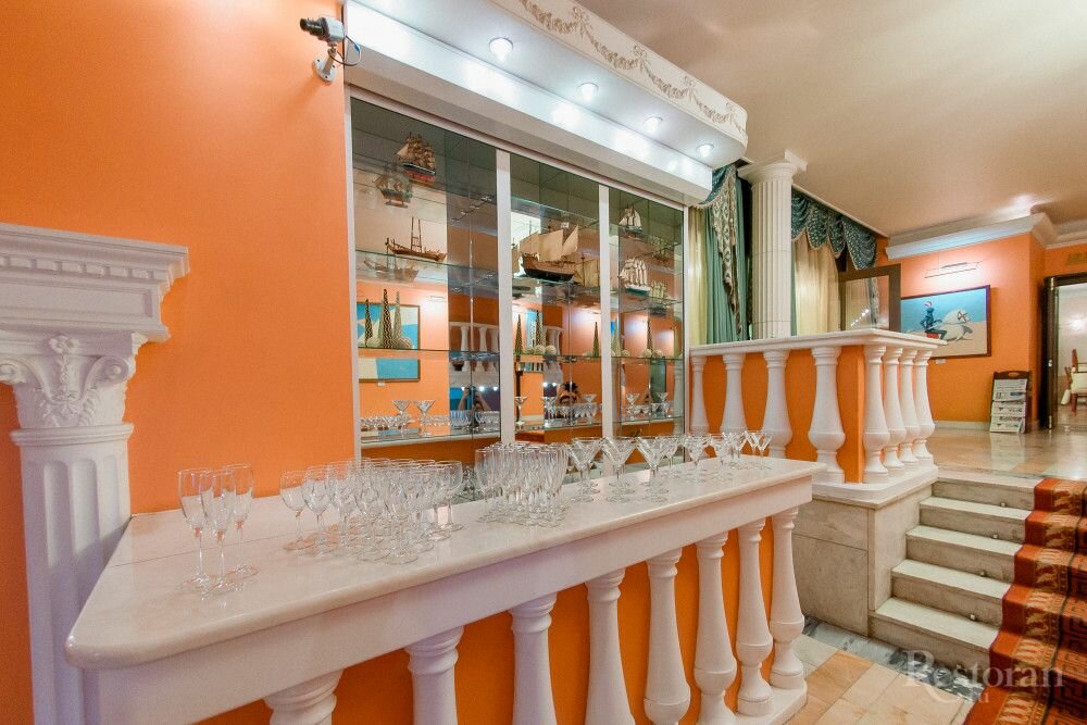 Banquet hall Marco Polo Presnja, Moscow, photo