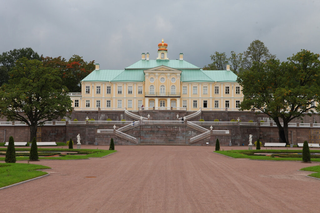 Museum Oranienbaum Palace and Park Ensemble, Lomonosov, photo
