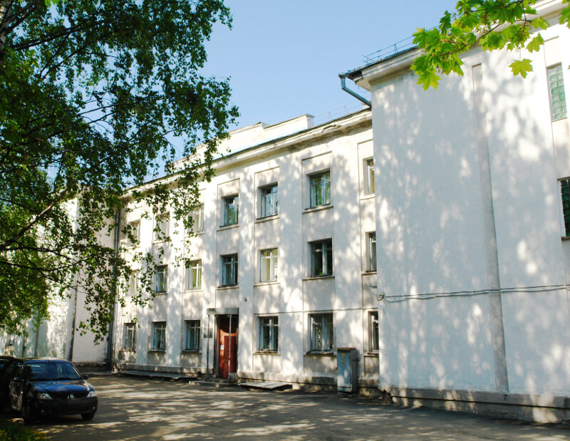 Архив Национальный архив Республики Карелия, Петрозаводск, фото