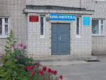 Gorodskaya Tsentralizovannaya Bibliotechnaya Sistema filial № 2 (Sovetskaya ulitsa, 70), library