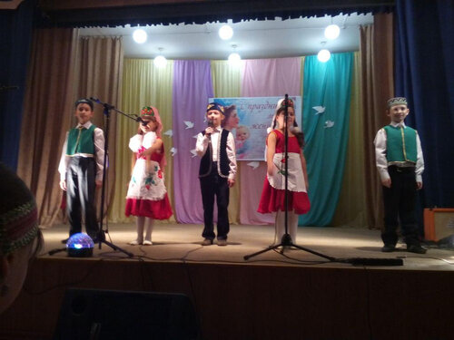 Kültür merkezleri Центр культуры, Orenburgskaya oblastı, foto