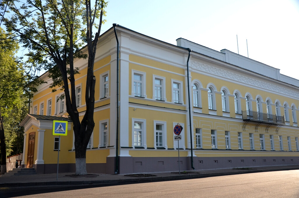 Музей Музей истории Костромского края, Кострома, фото