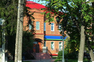 Музей Cледственная тюрьма НКВД (Томск, просп. Ленина, 44), музей в Томске