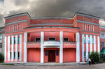 Khakass Republican Philharmonic (Lenina Avenue, 76), filarmónica