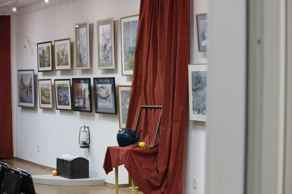 Exhibition center Exhibition hall, Cherepovets, photo