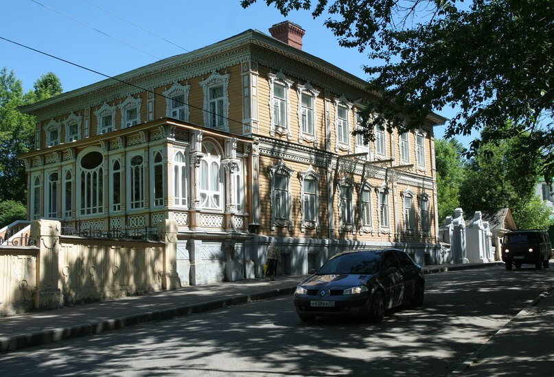 Museum Furmanovskaya Art Gallery named after D.A. Trubnikov, Furmanov, photo