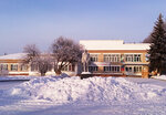 Дом культуры села Рыбалово (selo Rybalovo, Kommunisticheskaya ulitsa, 9), house of culture