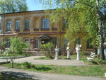 Town of Kokhma History Museum (Sovetskaya Street, 30), museum