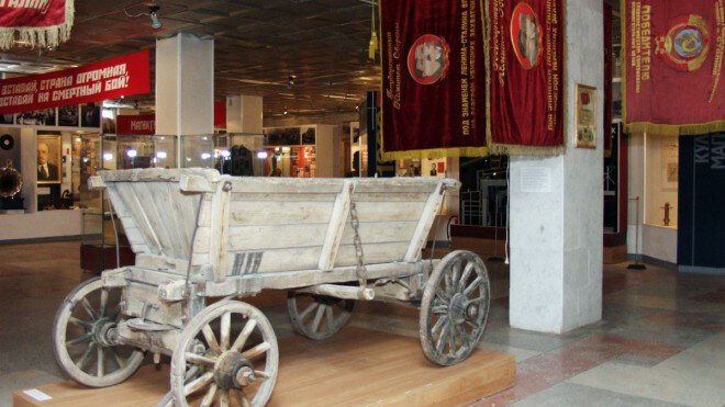 متحف Magnitogorsk Museum of Local History ، ، صورة