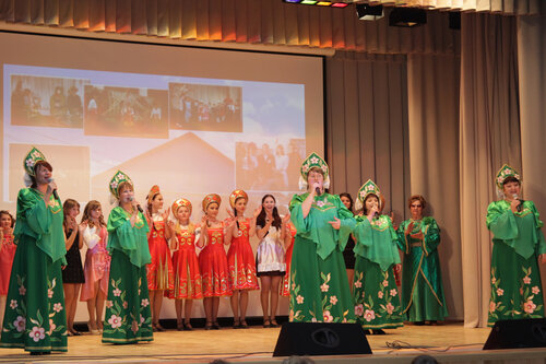 House of culture Дмитриевский модельный дом культуры, Belgorod Oblast, photo