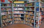 Середская сельская библиотека (selo Sereda, Oktyabrskaya ulitsa, 2/1), library