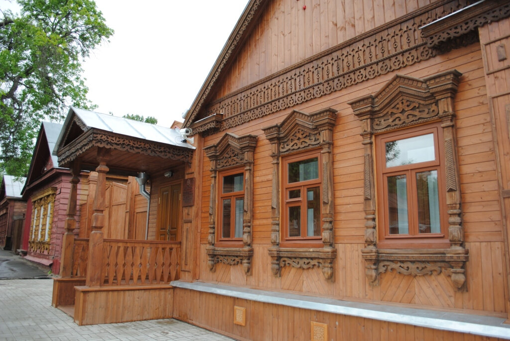 Museum V.O. Klyuchevsky House Museum, Penza, photo