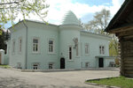 Музей Архитектура эпохи модерна в Симбирске (Lva Tolstogo Street, 43), museum
