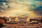 Тюменский большой драматический театр (ул. Республики, 129, Тюмень), театр в Тюмени