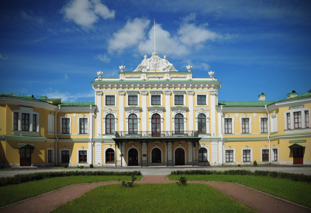 Музей Тверская картинная галерея, Тверь, фото