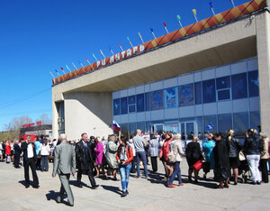 Rc Yantar - Concert venue (Sosnovaya ulitsa, 1) ، مركز ثقافي