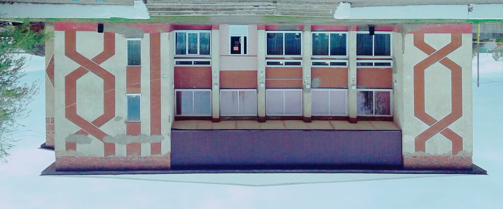 House of culture Алексеевский сельский филиал, Orenburg Oblast, photo