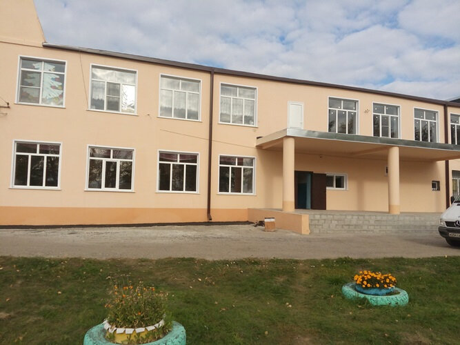 House of culture Сельский дом культуры, Lipetsk Oblast, photo