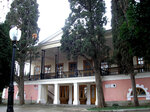 Crimean Literary and Art Memorial Museum-Reserve, A.S. Pushkin Museum in Gurzuf (посёлок городского типа Гурзуф, набережная Пушкина, 3), museum