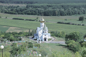Свято-Троицкий Холковский мужской монастырь (Монастырская ул., 1, село Холки), монастырь в Белгородской области