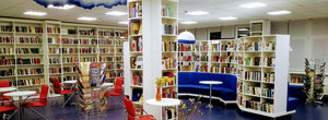 Biblioteka № 202 (Moscow, Kastanayevskaya Street, 52с2), biblioteca