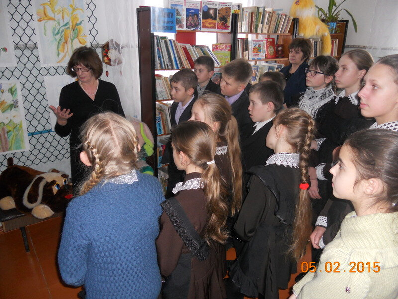 Library Головинская поселенческая модельная библиотека, Belgorod Oblast, photo