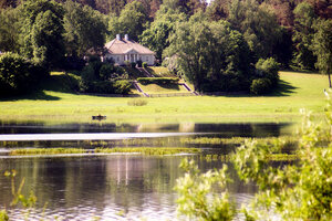 Mikhaylovskoye Museum Reserve (Pskov Region, rabochiy posyolok Pushkinskiye Gory, territoriya Mikhaylovskoye), museum