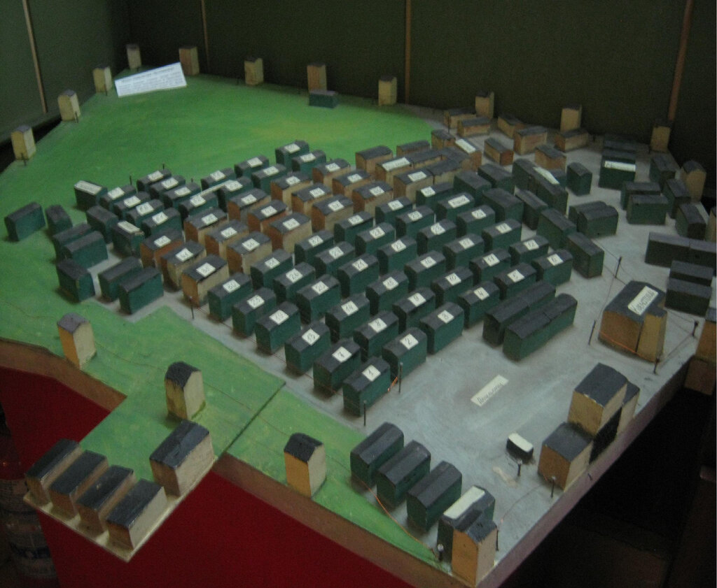 Museum Nabat pamyati, Mozhga, photo