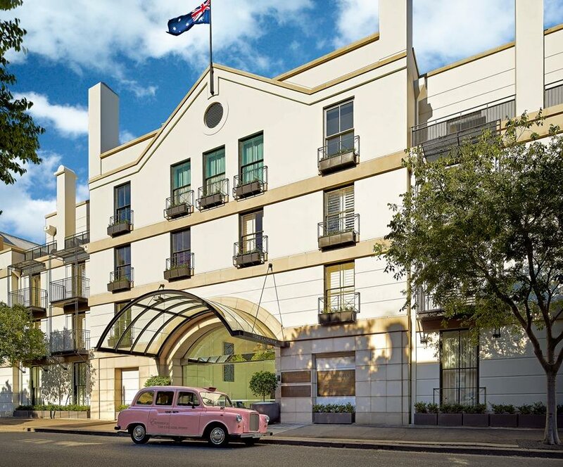 Гостиница The Langham Sydney в Сиднее