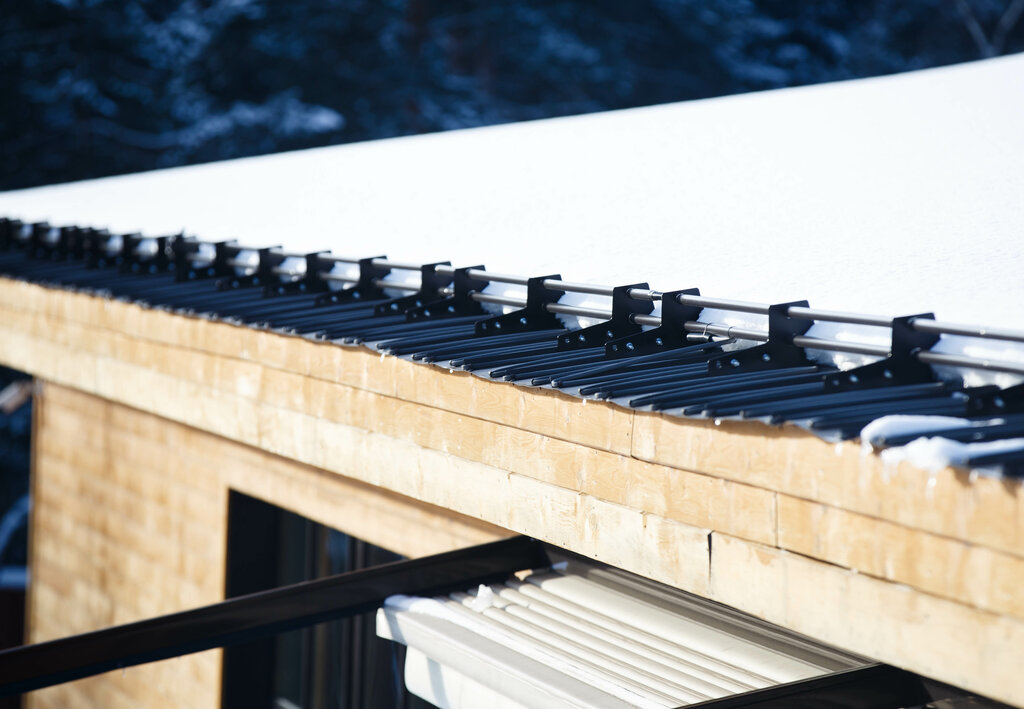 Cables and wires Potepleet, Moscow, photo