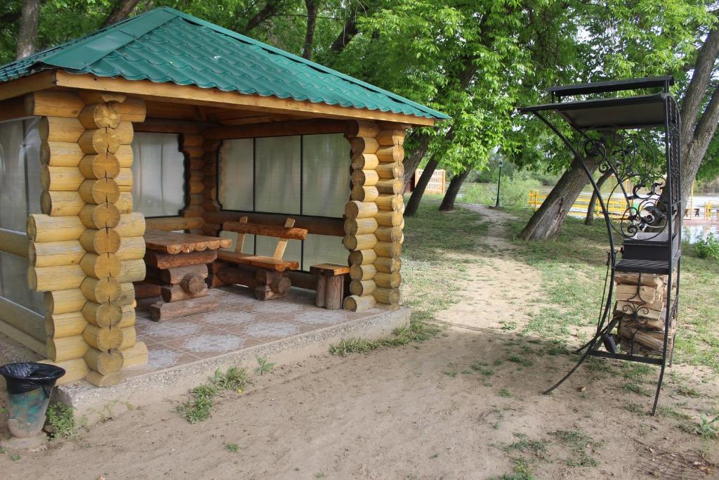 Фото Рыболовно-охотничья база отдыха