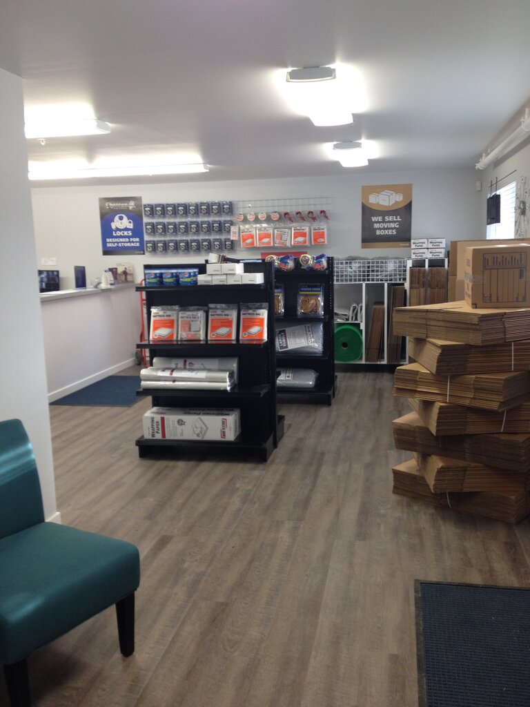 Fairhaven Storage Dandk Organizer