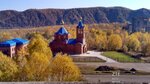 Православный храм (rabochiy posyolok Solnechny, ulitsa Lenina, 30), iglesia ortodoxa