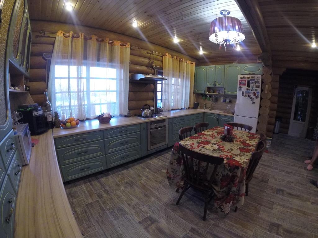 Фото Барские Хоромы