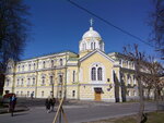 Николаевская мужская гимназия (Naberezhnaya Street, 12/66), landmark, attraction