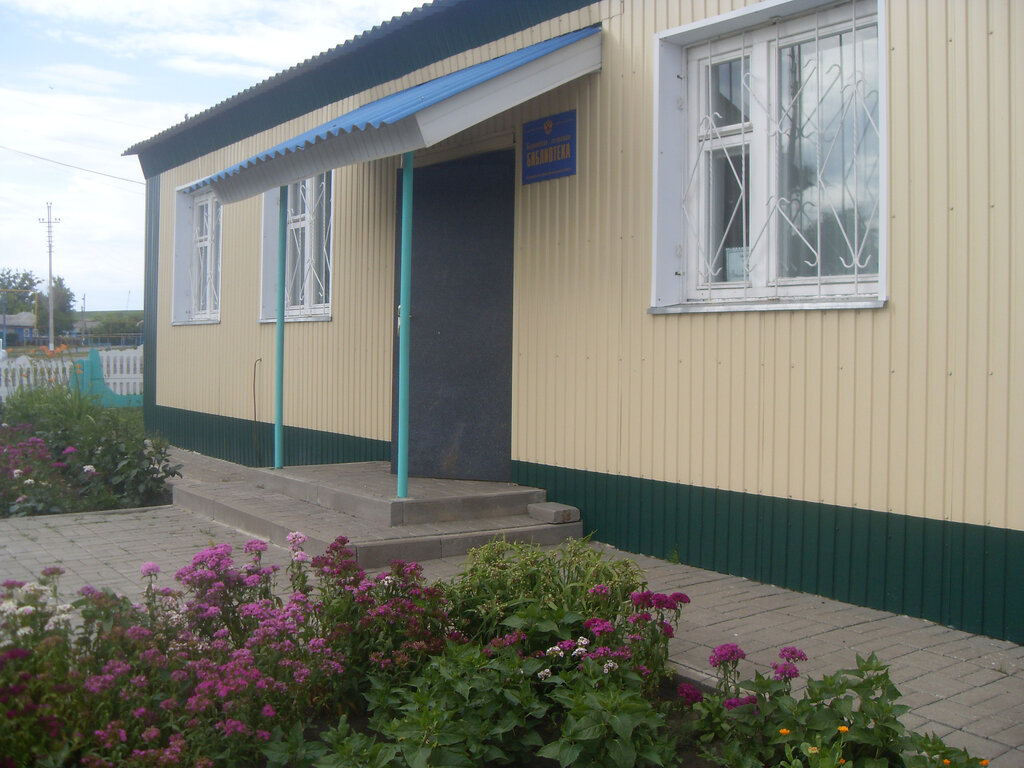 Biblioteca Боровская модельная публичная библиотека, , foto