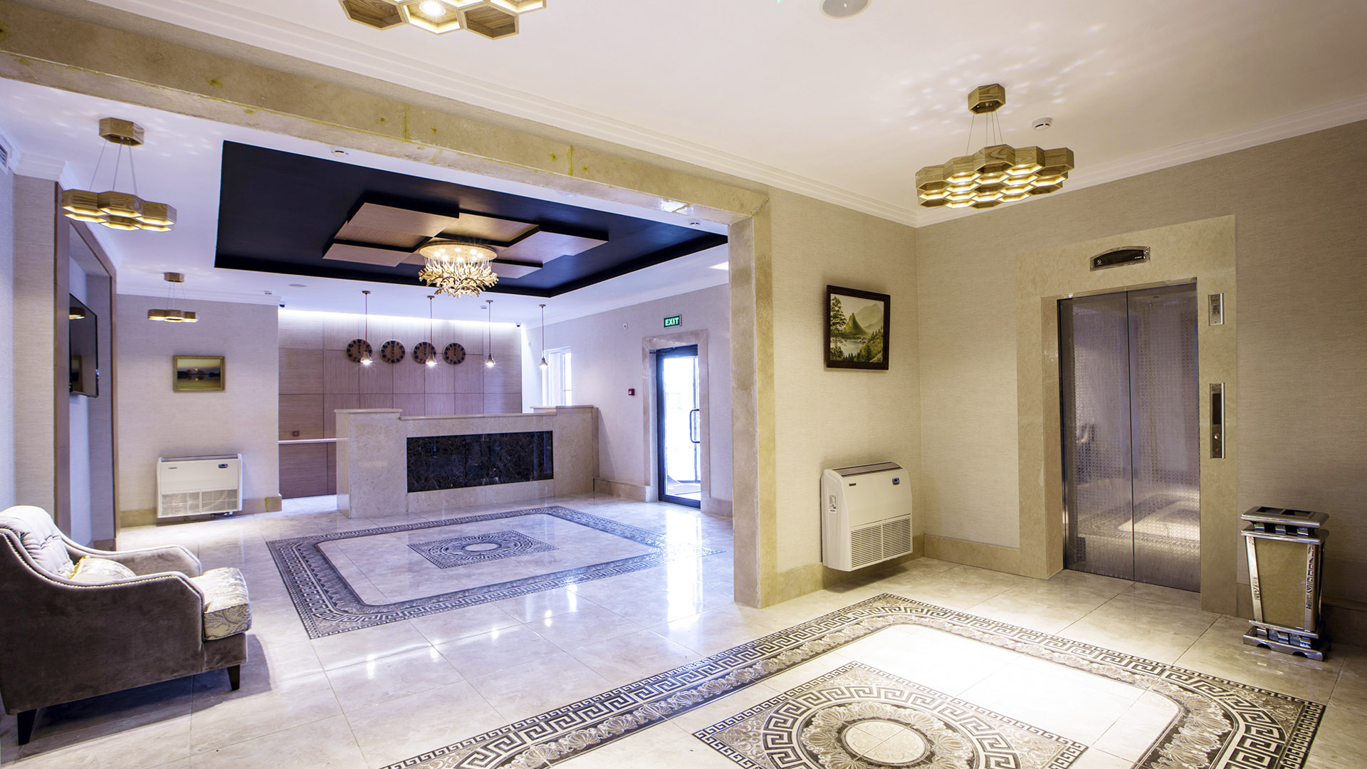 Фото Infinity Plaza