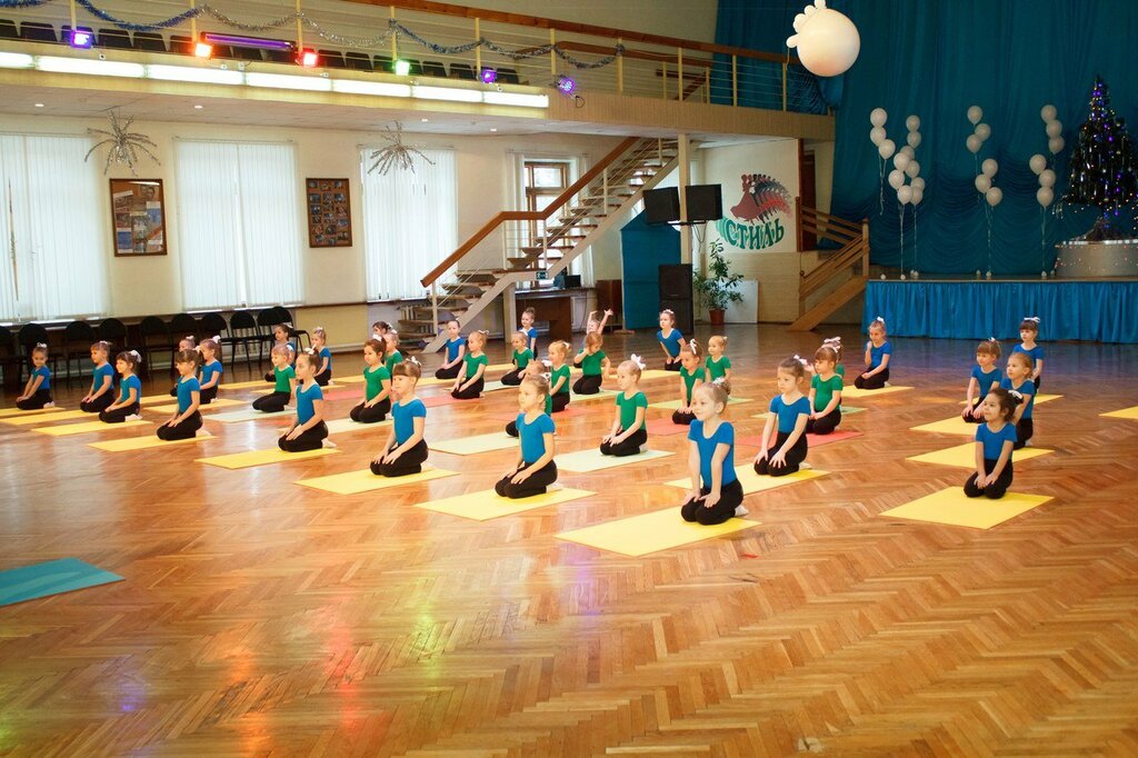 Школа танцев Школа танца Стиль, Кемерово, фото