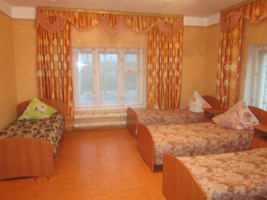 Гостиница в красноуфимске