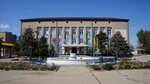 Администрация Лаганского района (1-й Пионерский пер., 6А, Лагань), администрация в Лагани