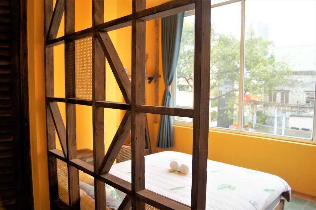 Фото HoLo Ben Thanh Saigon - Serviced HomeStay