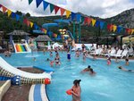 Akvapark Goluboy zaliv (посёлок городского типа Симеиз, Советская улица, 80) ، حديقة مائية