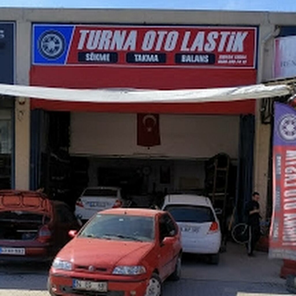 Oto lastik tamiri Turna Oto Lastik, Kütahya, foto