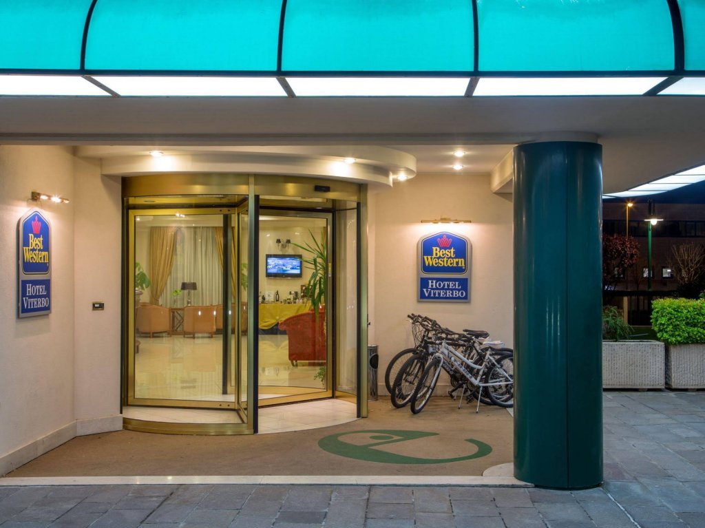 Фото Best Western Hotel Viterbo