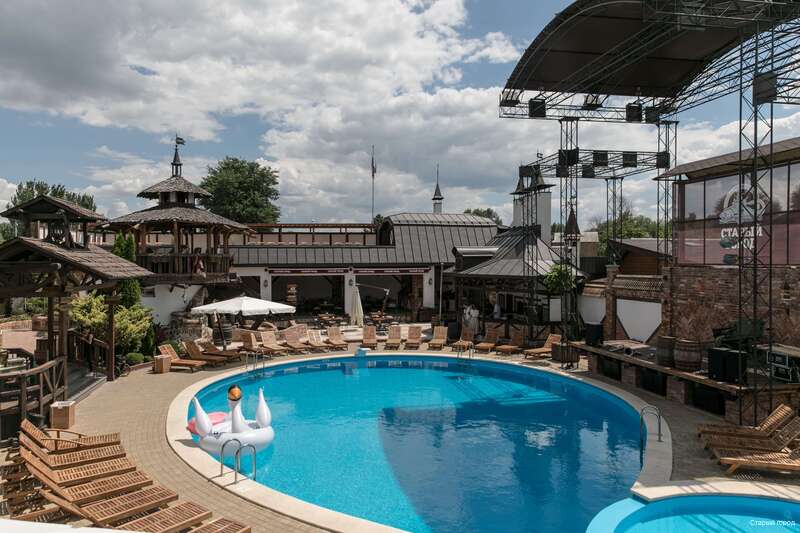 Фото Старый город