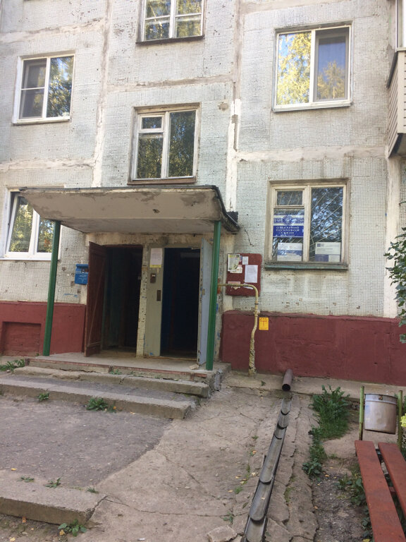 Почтовое отделение Отделение почтовой связи № 214550, Смоленская область, фото