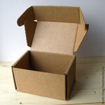 Forum Prestizh (Plekhanova Street, 8), packing materials